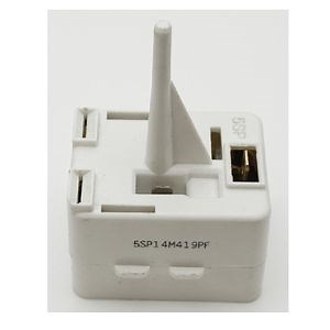 [Hot Item] Refrigerator Capacitor Relay Overload Freezer & Refrigerator Parts