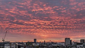 London From The Rooftops on Reels