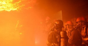 The Navy used the 'Friday Funnies' to make the Navy safer