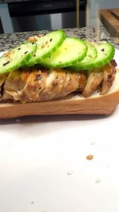 Mini Bahn Mi Sandwiches using @kyvan82 Original Hot Sauce | Kyvan