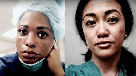 Dove’s New Beauty Ad Is a Powerful Ode to Health Care Workers