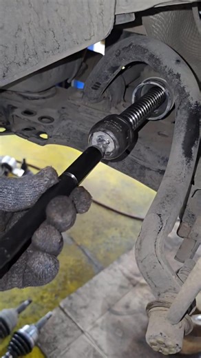 35K views · 152 reactions | Ford tie rod inner replacement guide #automotive #mechanic | How To Repair | Facebook
