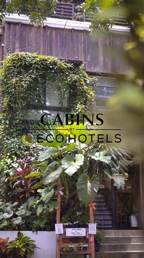 🌬️ Breathe in the crisp Tagaytay air and wake up to breathtaking mountain views 🌄 Cozy up at Cabins by Eco Hotels Tagaytay! ☕ Perfect for quick escapes, slow mornings, and that first warm sip of coffee. 📍 Nestled along Aguinaldo Highway, just minutes from Tagaytay’s favorite spots. CABINS BY ECO HOTELS TAGAYTAY 📞0998 918 7257 (Front Office) 📞0961 005 9654 (Reservations) 📍Aguinaldo Highway, Silang Junction, Tagaytay City ✉️ info@ecohotels.com.ph #sustainableliving #SustainableHotel #petfrie
