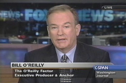 The O'Reilly Factor