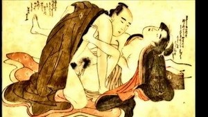 Shunga Art 2 between 1603 and 1868