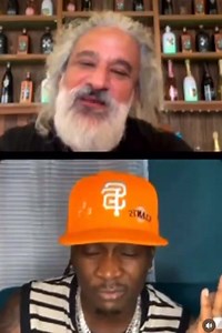 American rapper Rick Ross has chosen Ugandan rapper Fik Fameica to collaborate on his forthcoming album. Are y' all ready? | Exclusive. Bizz