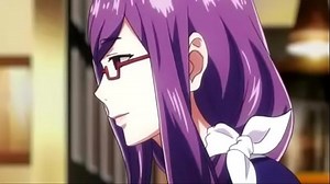 Tokyo ghoul touka hentai