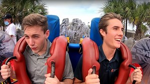 Daytona Slingshot on Reels