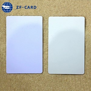 [Hot Item] Cr80 30mil PVC ID Card for Ribbon Thermal Printing