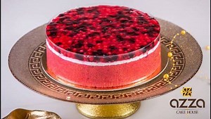 Vazkeçilməz dad. Mix Berry Tortunu Azza mağazalarından əldə edə bilərsiniz. #azza #azzacakehouse #tort #cake #торт | AZZA Gastronom