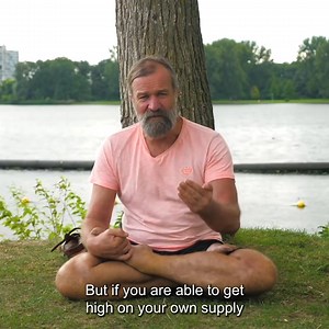 29K views · 2K reactions | What Do I Think About Weed? | The Iceman (Wim Hof) | Facebook