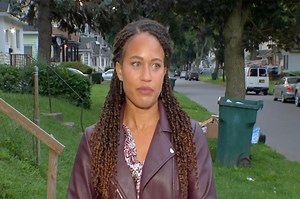 Viral video shows Rochester reporter Brianna Hamblin being harassed