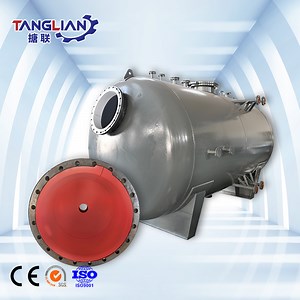 [Hot Item] Factory Price Tanglian Group PTFE ETFE PFA Lining Coated Mixing Tank Storage Tank