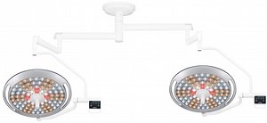 [Hot Item] Ot Surgical Light LED Medical Operating Lights Ceiling Operating Room Theatre Light
