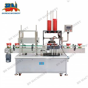 [Hot Item] Servo Piston Liquid Gel Paste Guangzhou China Pail Filling Line Machine