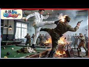 Đi Vào Hang Sói | Phim Hành Động Võ Thuật Hay Nhất | Clip Hay