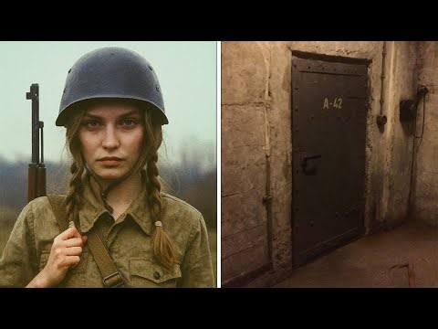 WW2’s Most Dangerous Female Soldier Vanished in 1944 - 50 Years Later They Discovered the Truth…