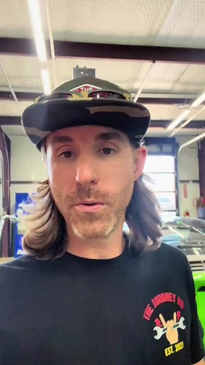 2.3K views · 44 reactions | Grand tour of the famous Gas Monkey Garage in Dallas Texas #gasmonkeygarage #oldmac10 #dallastx #squarebodychevy #richardrawlings | The Journey HQ | Facebook