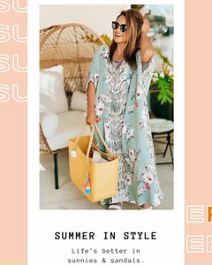 Shop summer looks 🔆🙌🏼💖 | Gibson Girl