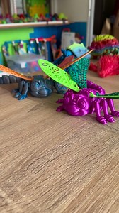 3D Printed Dragonfly. #cool3dprints #3dPrint #fidget #fidgettoy #3dprinting #nzmade | Xtreme Imports Kapiti | Facebook