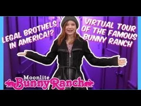Moonlite Bunny Ranch Tour