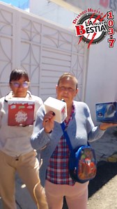 ❤️Seguimos entregando tus regalos ☺️ Gracias por formar parte de esta gran familia de radio sigue escuchando La Nueva Bestia 103.7 | La B Grupera