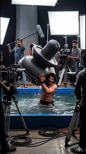 Baahubali Behind the Scenes: Indian Movie Magic