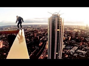 Scary POV Roof Missions 🇬🇧