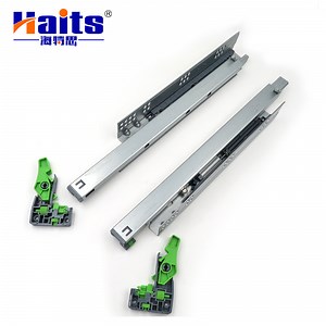 [Hot Item] Correderas Drawer Slide Telescopic Channel Drawer Slide Channel