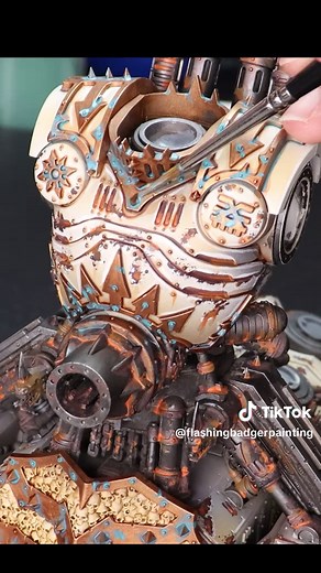 Discovering the Lord of Skulls in Warhammer 40K Lore