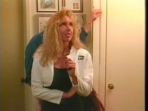 Linda Lovelace, Harry Reems, Dolly Sharp in classic porn scene