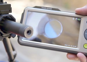 Moondog Industries: Teslong NTG500H Borescope