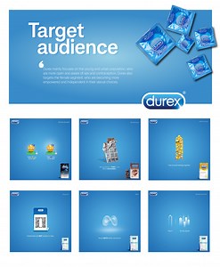 Durex - Advertisement and Copywriting