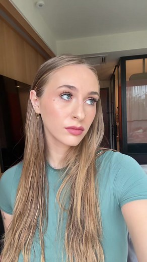 Angel Young's Stunning Selfie Collection
