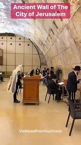 45K views · 1.5K reactions | Mount Moriah, Temple Mount… Ancient Jerusalem… Kotel… | Visit Israel From Your Home | Facebook