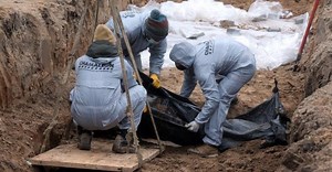 В Украине расследуется более 9 тысяч дел о военных преступлениях