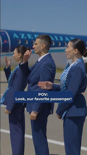 Every passenger is the favorite!