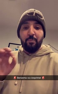 🚨 INFO EXCLUSIVE: Karim Benzema va s’exprimer | Mohamed Henni
