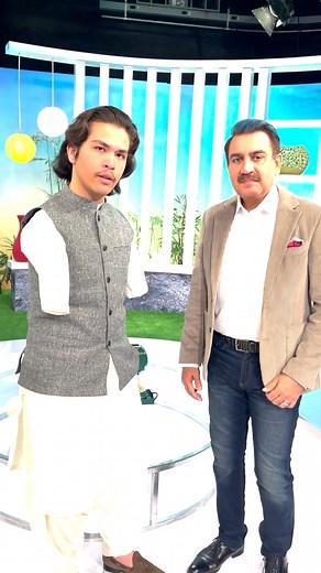 2.8K views · 87 reactions | Ali Gohar, A story for passion | PTV Home Official | Facebook