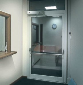 [Hot Item] Automatic Swing Doors Controller (HB-200C)