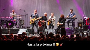 Y acabamos la gira '23 en Ibiza !! Qué maravilla !! Ahora un poco de descanso antes de volver en 2024. En breve avanzaremos cosas. 💜 | Nacha Pop Oficial