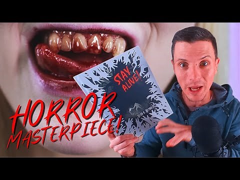 Horror for the Cypher system, Stay Alive! - Monte Cook Games