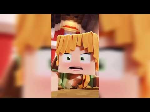 Alex Did This Pose - Minecraft Animation #shorts