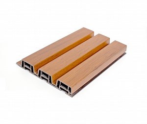 [Hot Item] WPC Great Wall Panels Cladding Decorative Wood Plastic Composite Wall Board