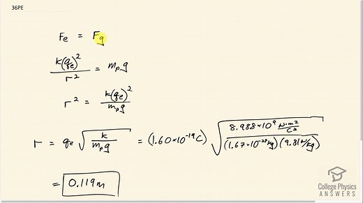 OpenStax College Physics Solution, Chapter 18, Problem 22 (Problems and Exercises)
