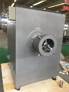 [Hot Item] Electrical Meat Processing Grinder Stainless Steel Meat Mincer for Industrial Use