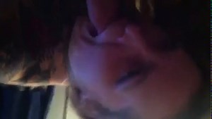 Nina takes 11 inches to the head