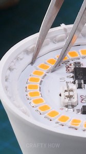 29K views · 56 reactions | Fixing LED with pencil | Crafty Panda How | Facebook