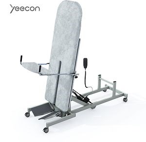 [Hot Item] Electric Lifting Bed Automatic Tilt Table for Bedridden Patients Positional Hypotension