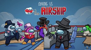 Among Us : La nouvelle map The Airship sera disponible le 31 mars